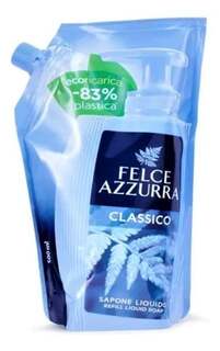 Жидкое мыло Felce Azzurra Classico Оригинал 500мл