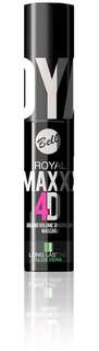 Тушь для ресниц 01 черная, 9 мл Bell, Royal Maxx