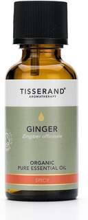 Имбирное масло (30 мл) Ginger Organic -, Tisserand