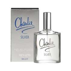 Туалетная вода, 100 мл Revlon, Charlie Silver