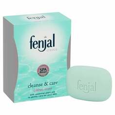 Кусковое мыло 100г Fenjal Classic Creme Soap