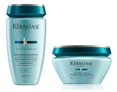 Набор уходовой косметики, 2 шт. Kerastase, Force Architecte