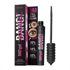 Выгода, BadGal Bang! Тушь для ресниц Volumizing Mascara, утолщающая тушь Black, 8,5 г, Benefit