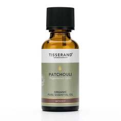 Масло пачули (30 мл) Patchouli Organic -, Tisserand
