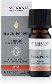 Масло черного перца (9 мл) Black Pepper Organic -, Tisserand