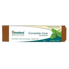 Зубная паста Simply Mint, 150 г Himalaya, Botanique