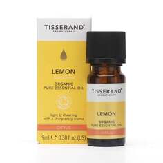 Лимонное масло (9 мл) Lemon Organic -, Tisserand