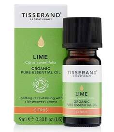 Масло лайма (9 мл) Lime Organic -, Tisserand