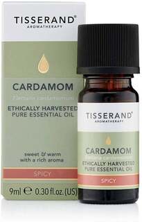 Кардамон, собранный с соблюдением этических норм – масло кардамона (9 мл), Tisserand