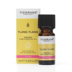 Масло цветов кананги (9 мл) Ylang Ylang Organic -, Tisserand