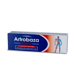 Согревающий гель, 40г Arrobase Forte, Artrobaza