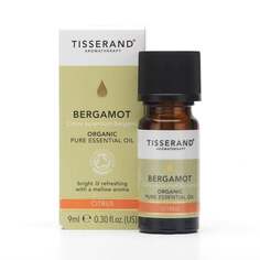 Масло бергамота (9 мл) Bergamot Organic -, Tisserand