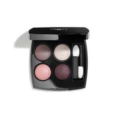 Тени для век Chanel Les 4 Ombres 4 шт. 202 Тиссе Камелия