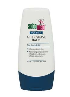 Бальзам после бритья для чувствительной и раздраженной кожи, 100 мл Sebamed, For Men After Shave Balm