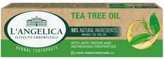 Масло чайного дерева, 75 мл L&apos;angelica Eco Tea Tree New Pasta L'angelica