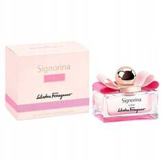 Туалетная вода, 30 мл Salvatore Ferragamo, Signorina in Fiore