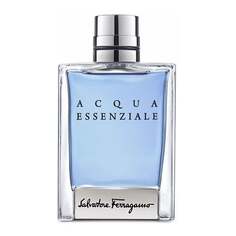 Туалетная вода, 100 мл Salvatore, Ferragamo Acqua Essenziale pour Homme, Salvatore Ferragamo