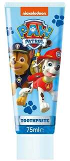 Зубная паста Paw Patrol для детей 1-6 лет Клубника 75мл LORENAY