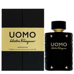 Туалетная вода Limited Edition, 100 мл Salvatore Ferragamo, Uomo