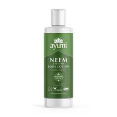 Увлажняющий лосьон для тела Ayumi Neem &amp; Tea Tree Body Lotion –