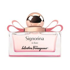 Туалетная вода, 30 мл Salvatore Ferragamo, Signorina In Fiore