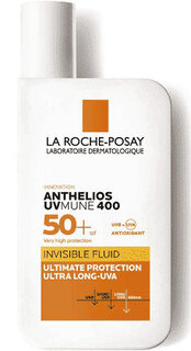Невидимый флюид SPF50+, 50 мл La Roche - Posay Anthelios, La Roche-Posay