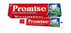 Зубная паста, 100 г Mattes, Promise + Fluoride