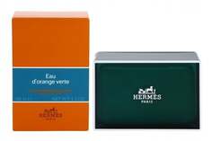 Парфюмированное мыло Hermes Eau d&apos;Orange Verte унисекс 150г