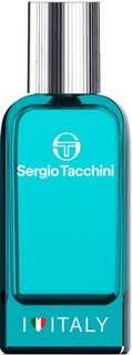 Туалетная вода, 30 мл Sergio Tacchini, I Love Italy