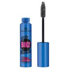 Водостойкая тушь для ресниц Черная, 12 мл Essence, Get Big Lashes Volume Boost