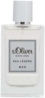 Туалетная вода, 30 мл s.Oliver, Black Label, sOliver