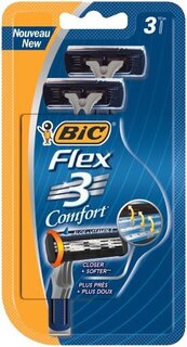 Бритва, 3 шт. Bic, Flex 03 Comfort