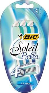 Бритва, 3 шт. Bic, Soleil Bella