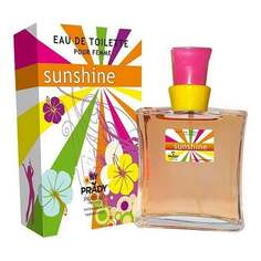 Туалетная вода, 100 мл Sunshine Prada Parfums, Spirit