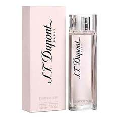 Туалетная вода, 100 мл ST Dupont, Essence Pure pour Femme