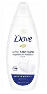 Жидкое мыло Dove оригинальное количество 250мл., Inne