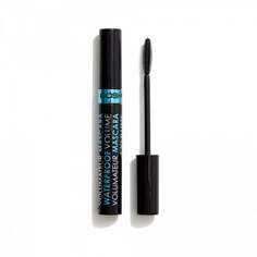 Водостойкая утолщающая тушь для ресниц Черная 10мл Gosh, Water Volume Mascara Gosh!