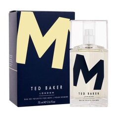 Туалетная вода, 75 мл Ted Baker M