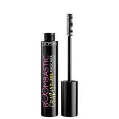 Удлиняющая и утолщающая тушь для ресниц 002 Crazy Blue 13мл Gosh, Boombastick Crazy Volume Mascara Gosh!