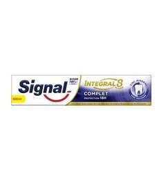 Зубная паста, 100 мл Signal, Integral 8 Complete Protection 18h Сигнал