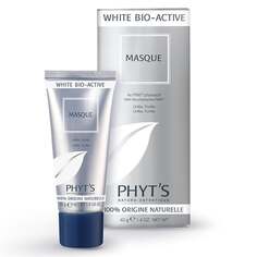 Маска, возвращающая сияние кожи 40г Phyt&apos;s Phyt&apos;s White Bio-Active Masque - Phyt`S