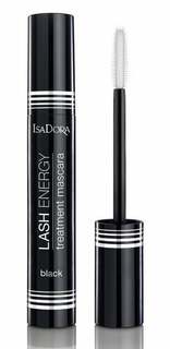 Питательная тушь для ресниц 01 Черный 14 мл IsaDora Lash Energy Treatment