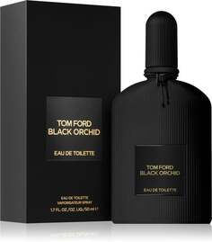 Туалетная вода, 50 мл Tom Ford, Black Orchid