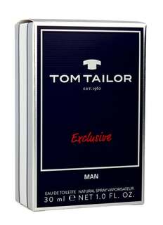 Туалетная вода, 30 мл Tom Tailor, Exclusive Man