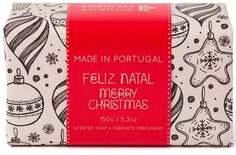 Мыло Essencias de Portugal миндальное Рождество 150 г, L&amp;L LongLife