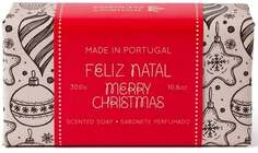 Мыло Essencias de Portugal Рождественское миндаль 300 г, L&amp;L LongLife