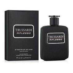 Туалетная вода, 100 мл Trussardi, Riflesso Streets Of Milano