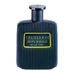 Туалетная вода Trussardi Riflesso Blue Vibe, 100 мл