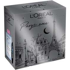 Набор для макияжа, 2 шт. L&apos;Oreal Paris, Paris by Night, L&apos;oréal Paris L'Oreal