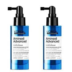 Сыворотка против выпадения волос, 2x90 мл L&apos;Oreal Scalp Aminexil Advanced, L&apos;Oréal Professionnel L'Oreal